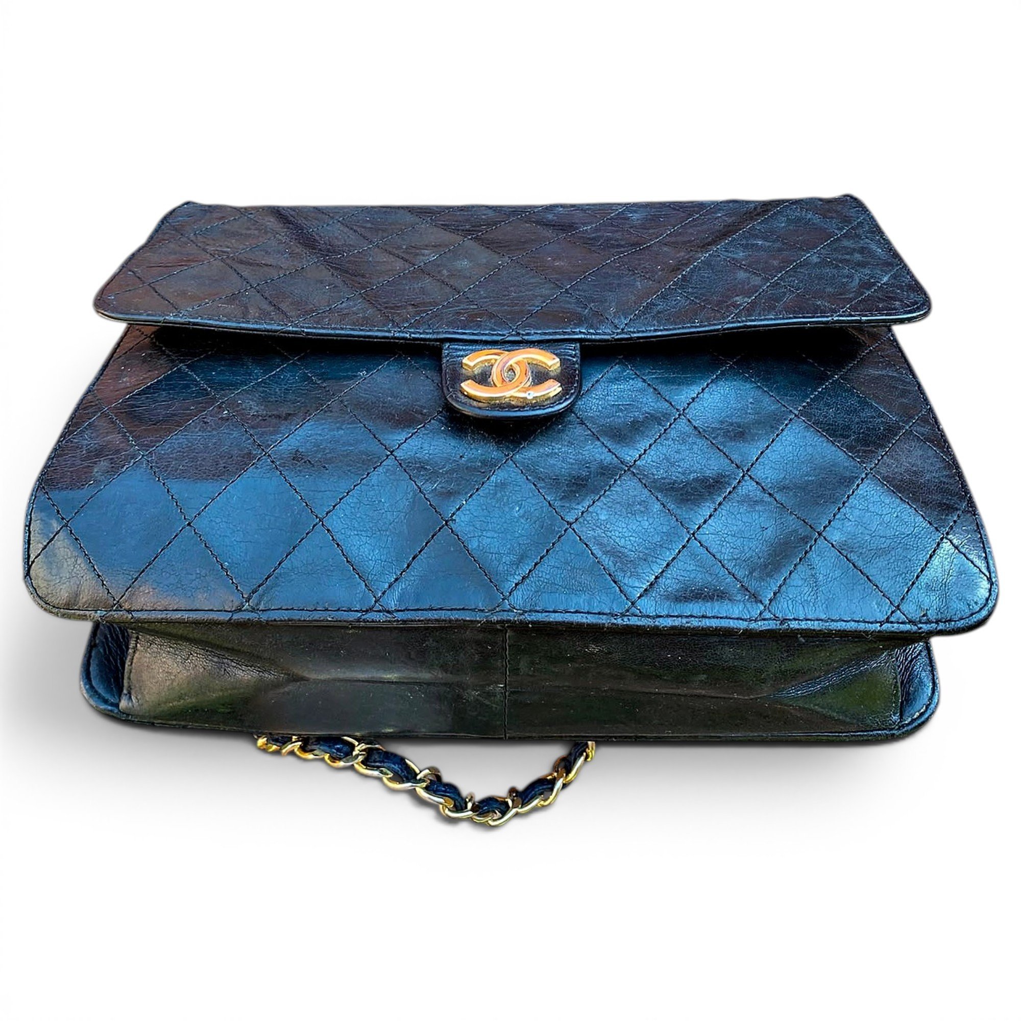 Timeless/Classique leather crossbody bag