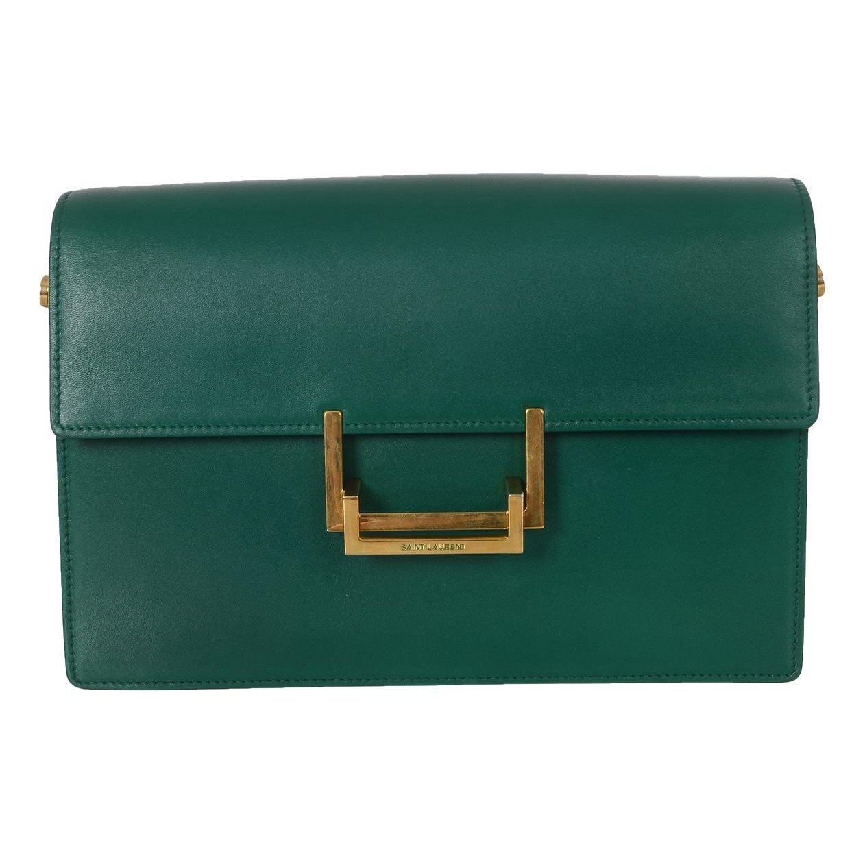 Lulu leather handbag