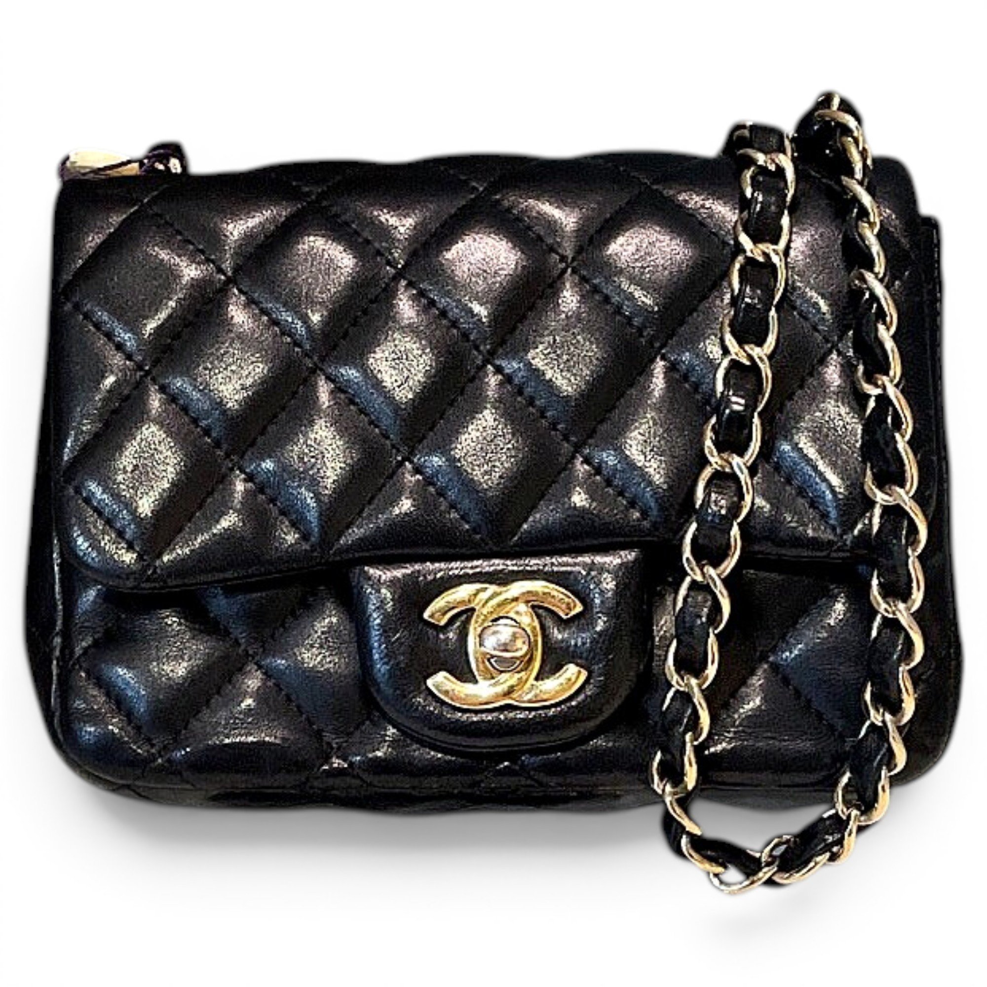 Timeless/Classique leather crossbody bag