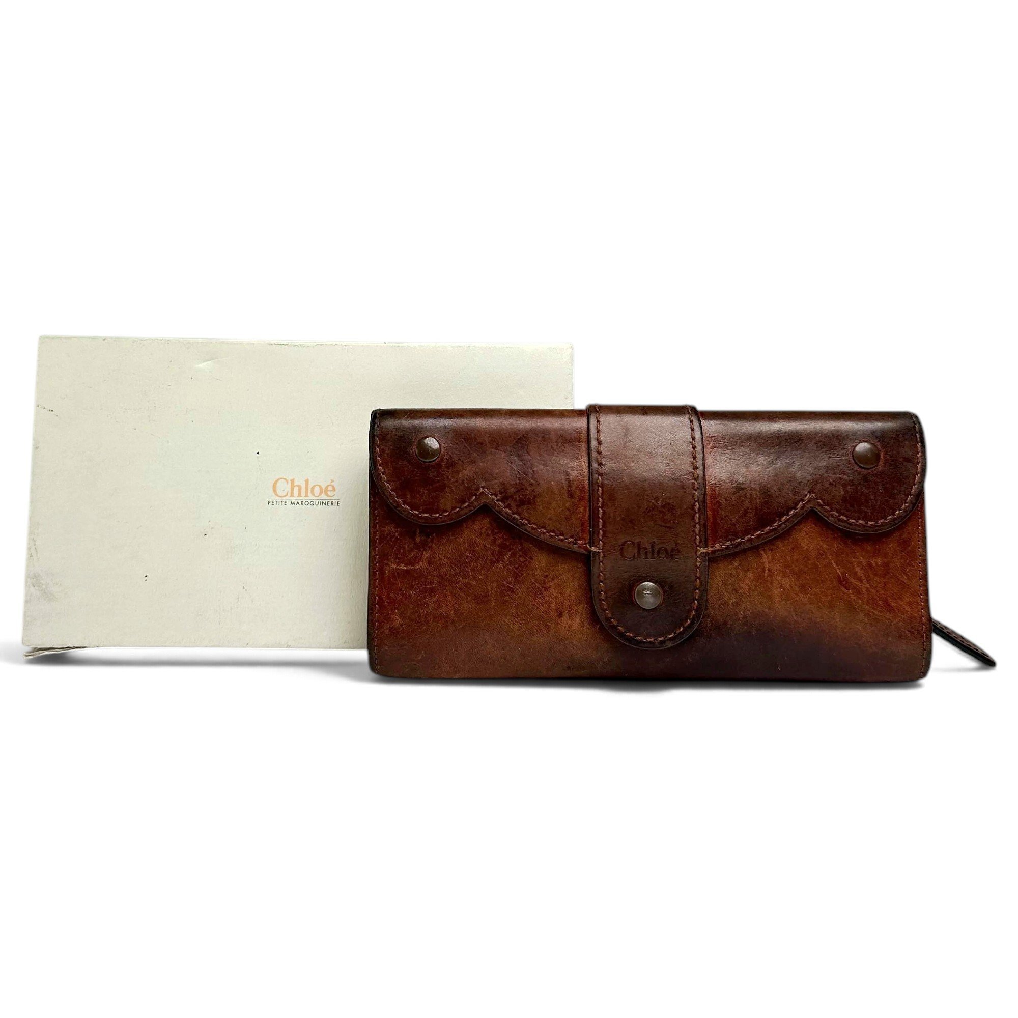 Paddington leather mini bag