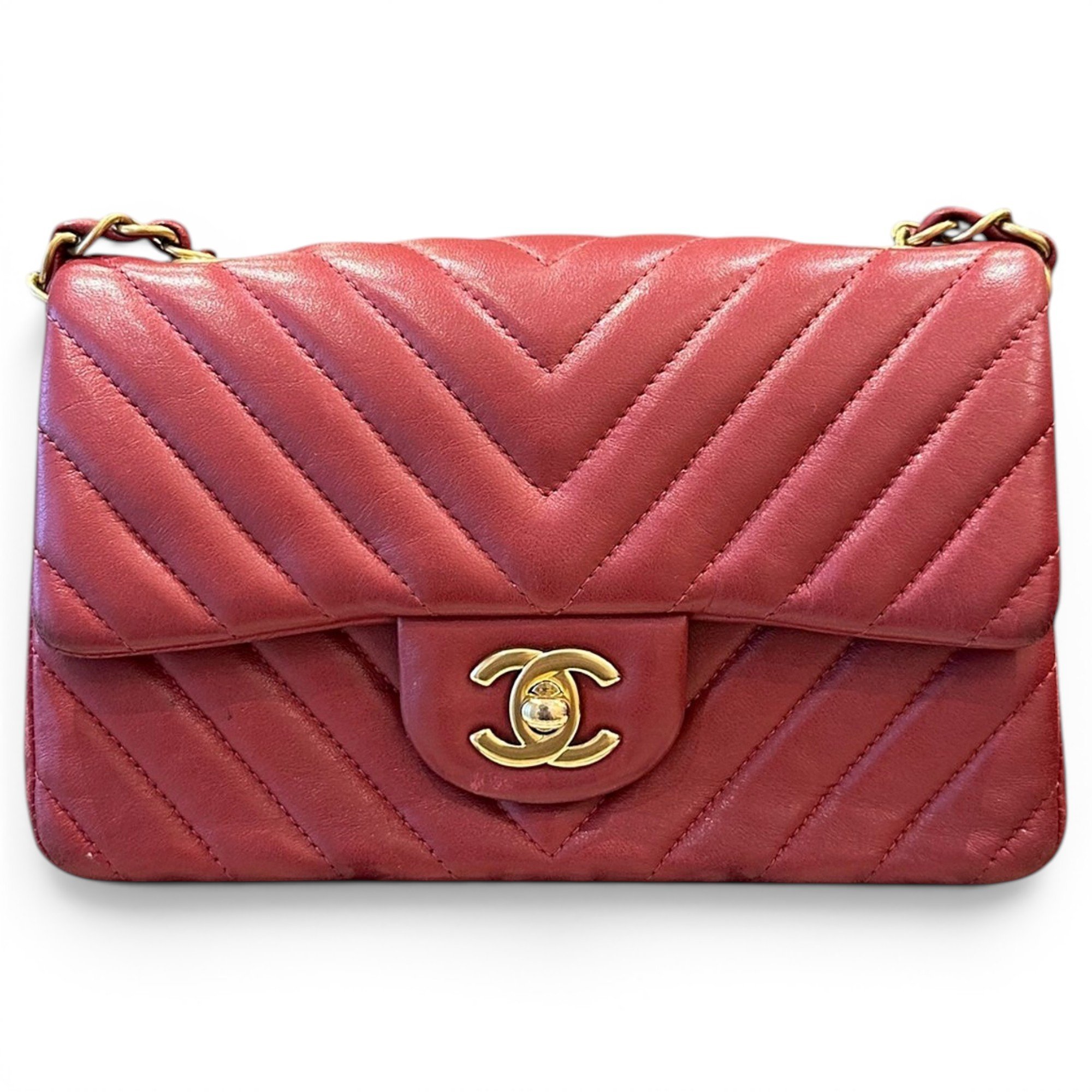 Timeless/Classique leather crossbody bag