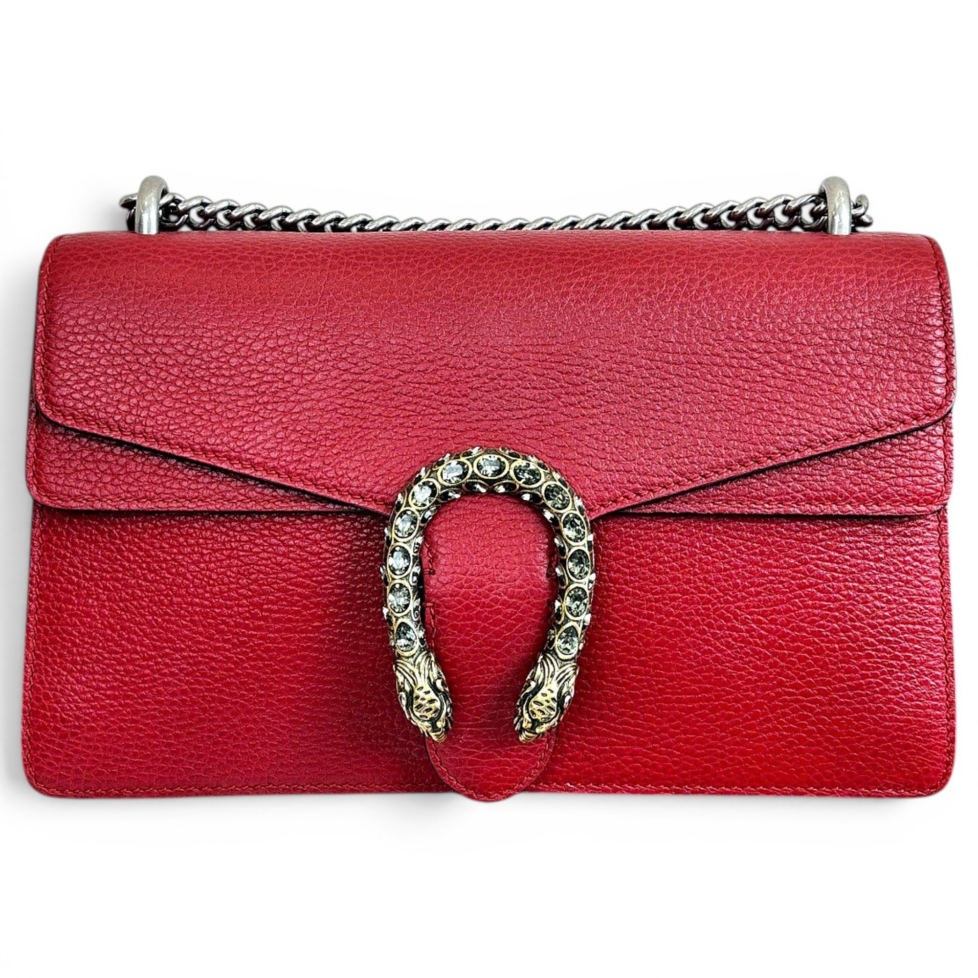 Dionysus leather handbag
