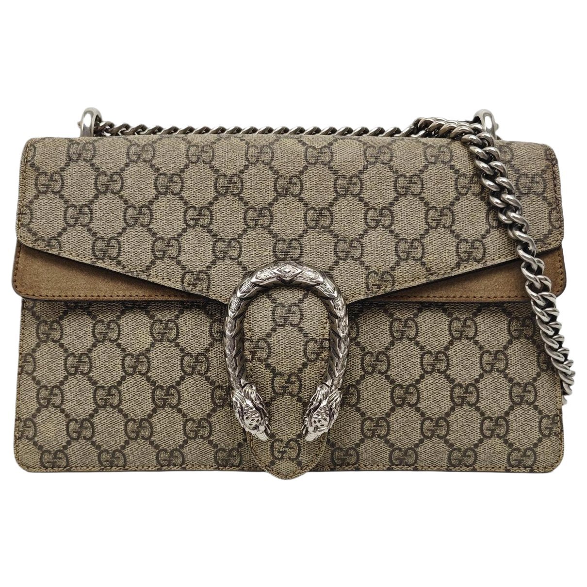 Dionysus leather handbag