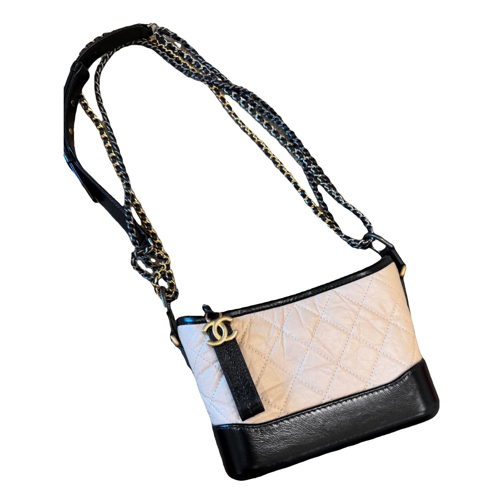 Gabrielle leather crossbody bag