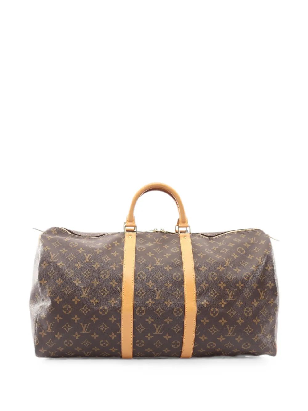 1999 55 Monogram Keepall holdall bag