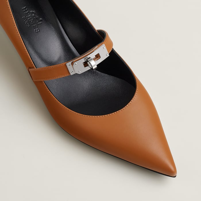 Naturel Clair Kiara 40 Pump