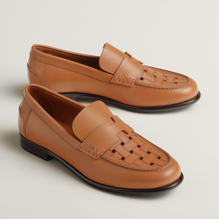 Naturel Kennedy Loafer