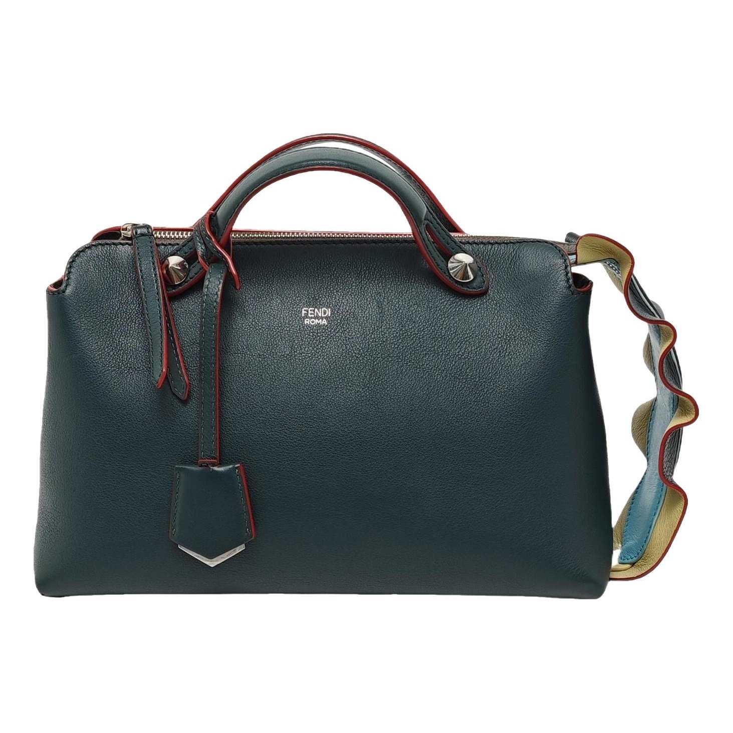 By The Way leather handbag