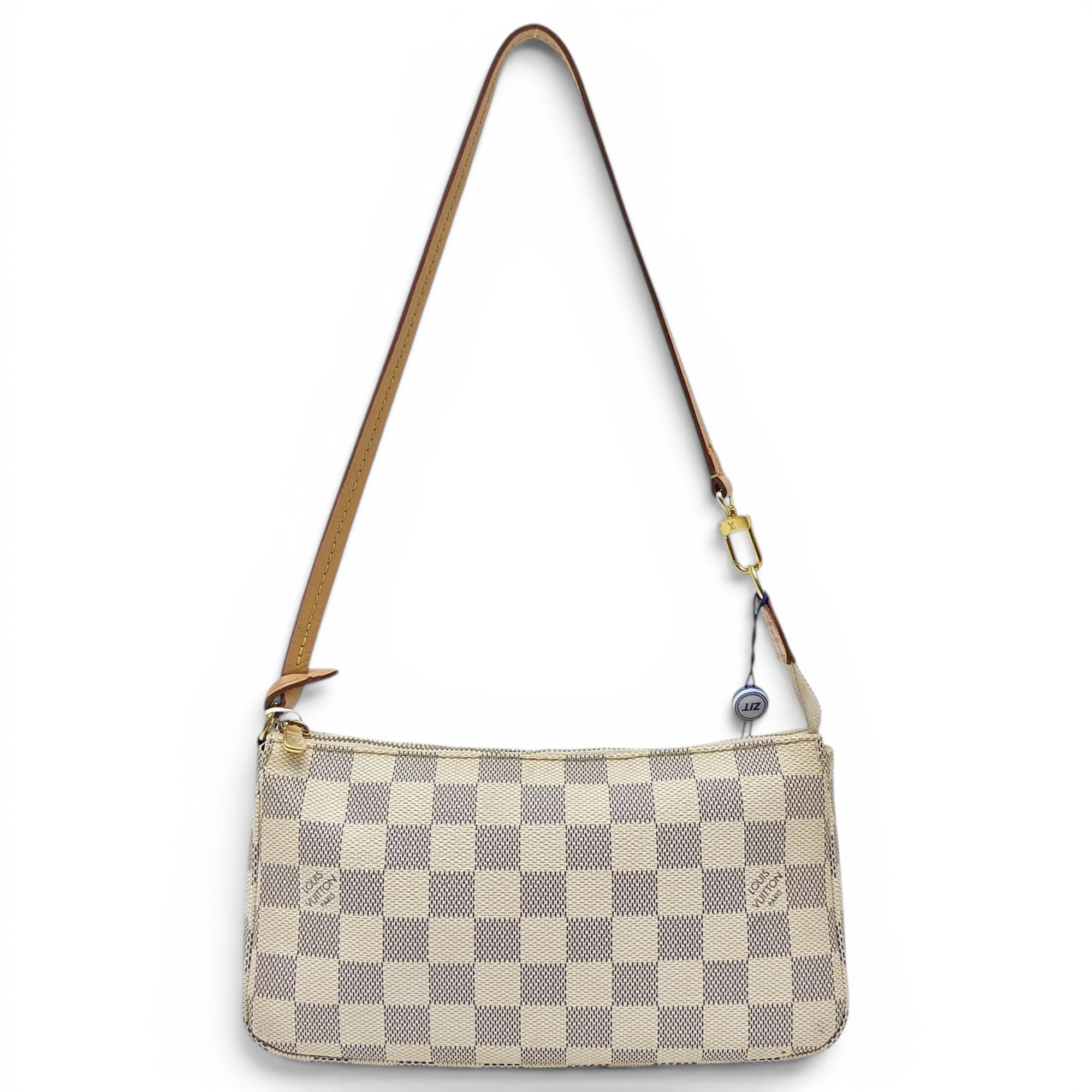 Louis Vuitton Maxi Multi Pochette Accessoires leather handbag