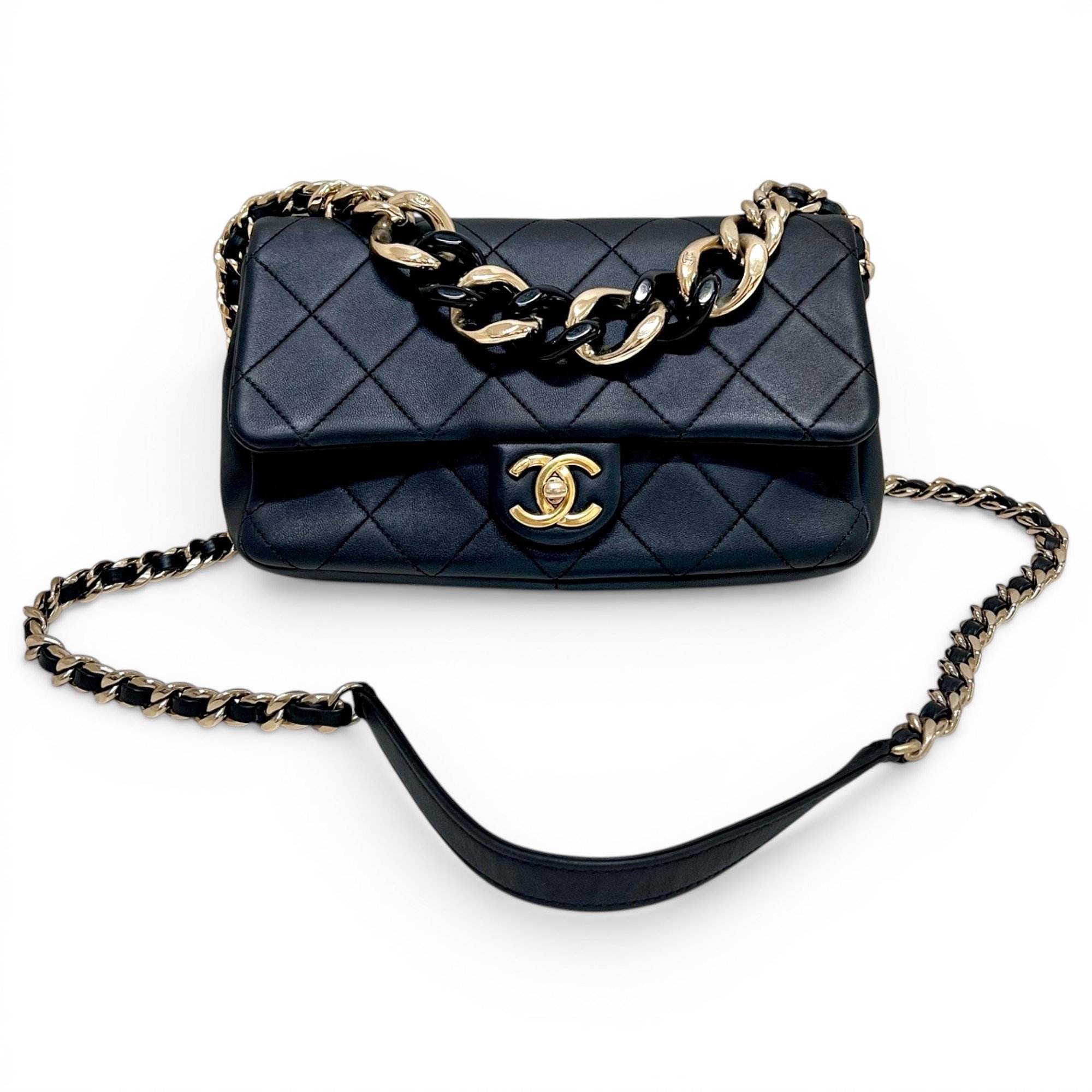 Timeless/Classique leather crossbody bag
