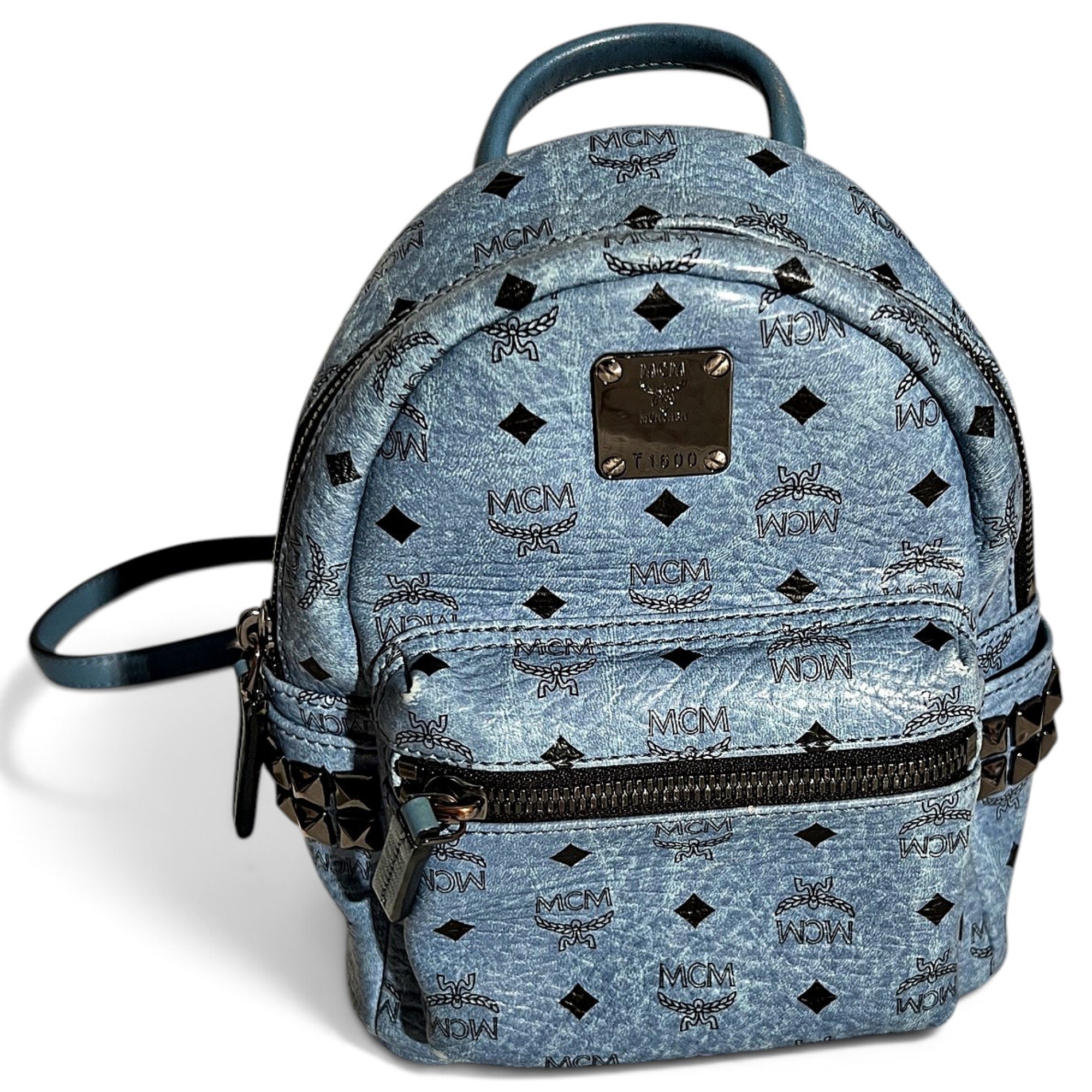 Soft Berlin backpack