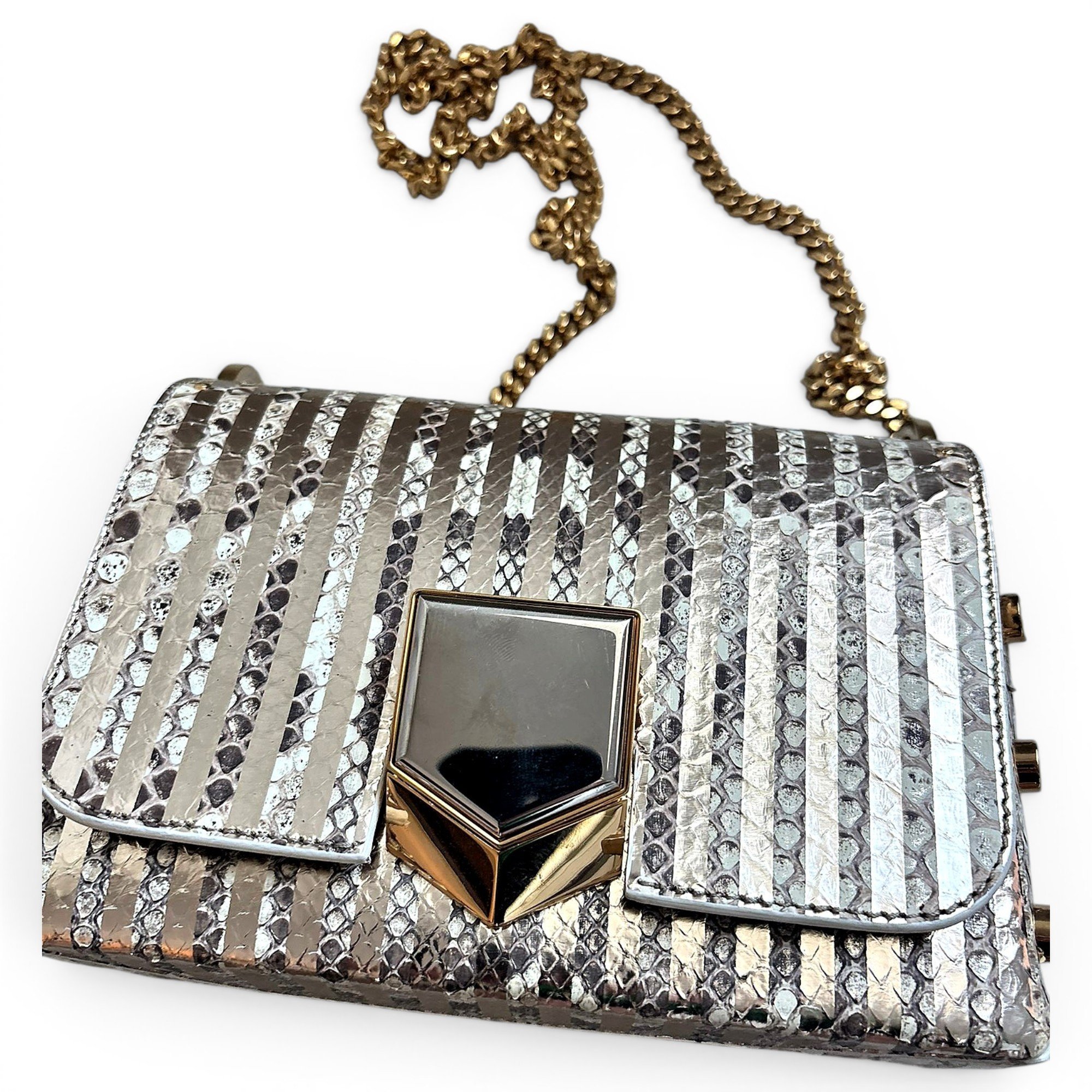 Glitter handbag
