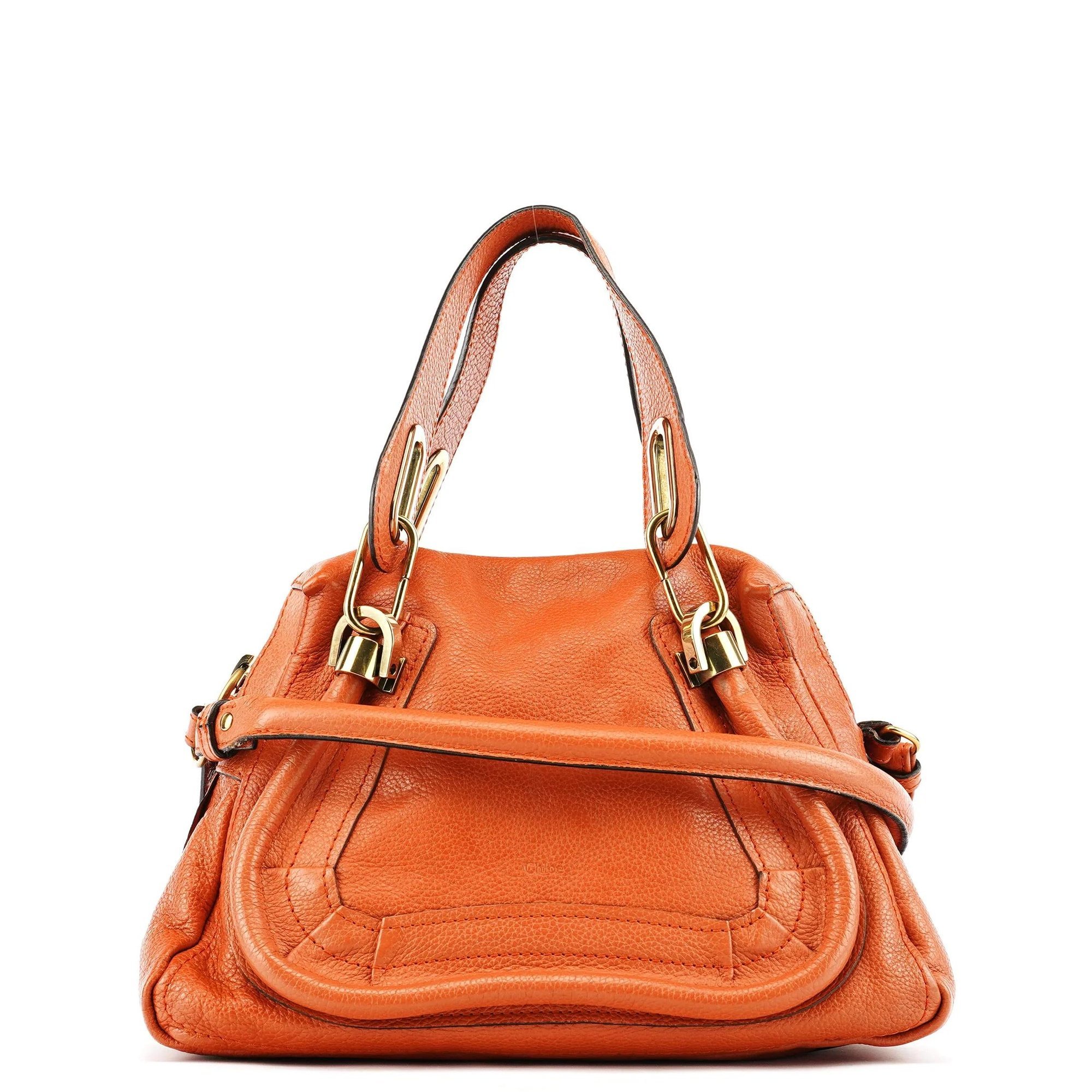 Paraty leather crossbody bag