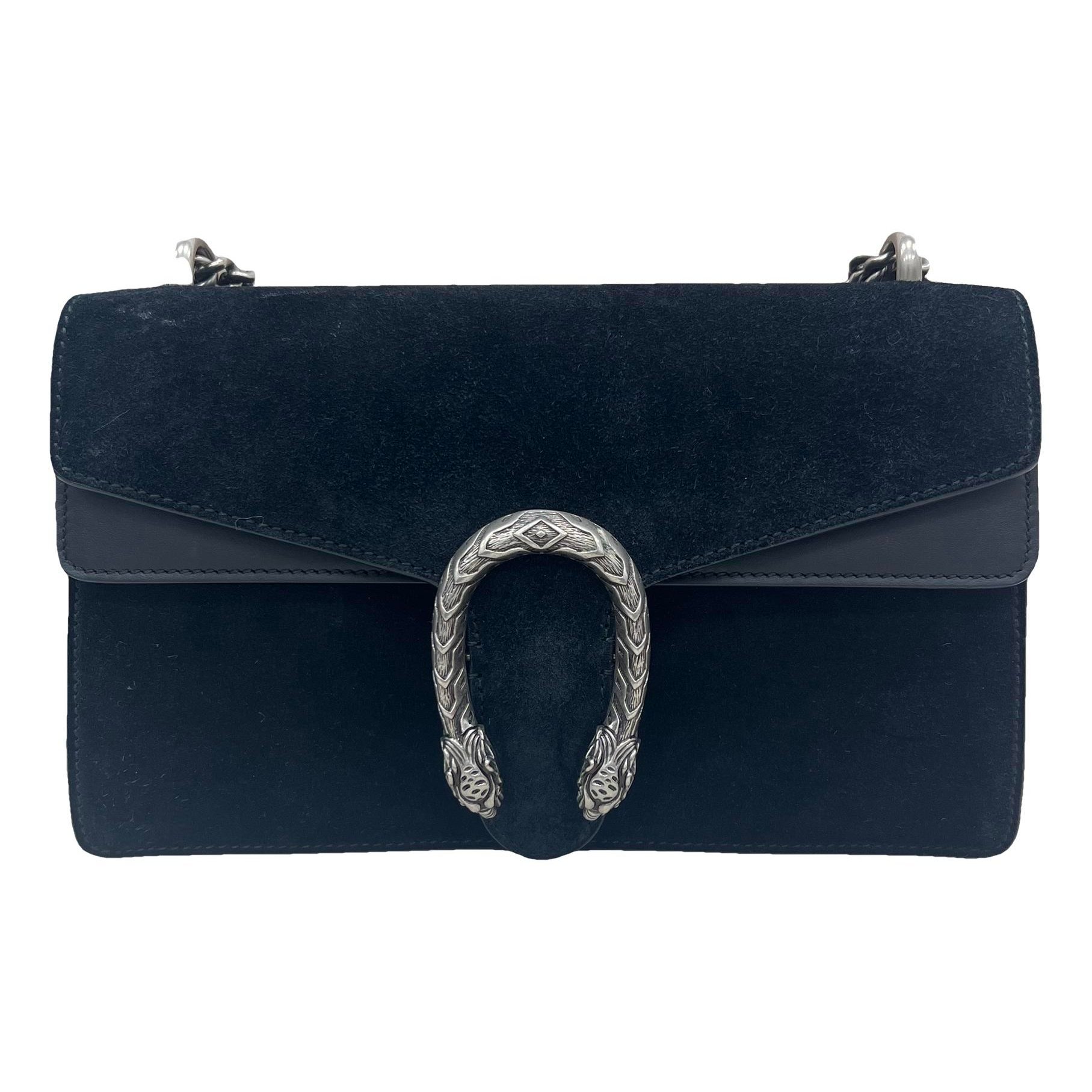 Dionysus leather handbag