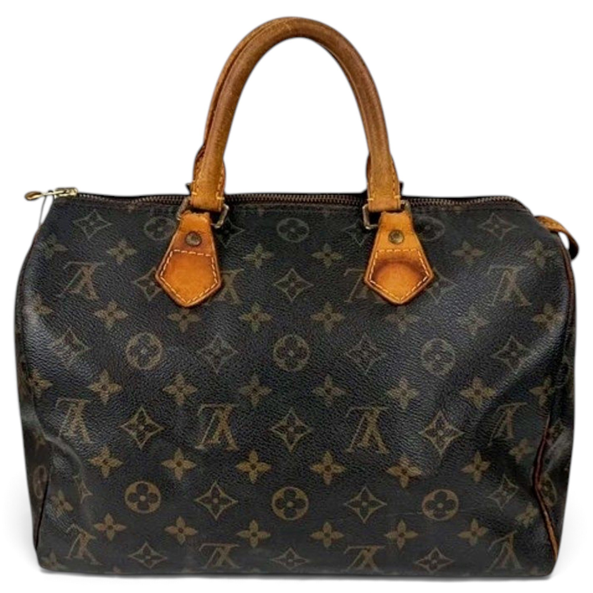 Speedy cloth handbag
