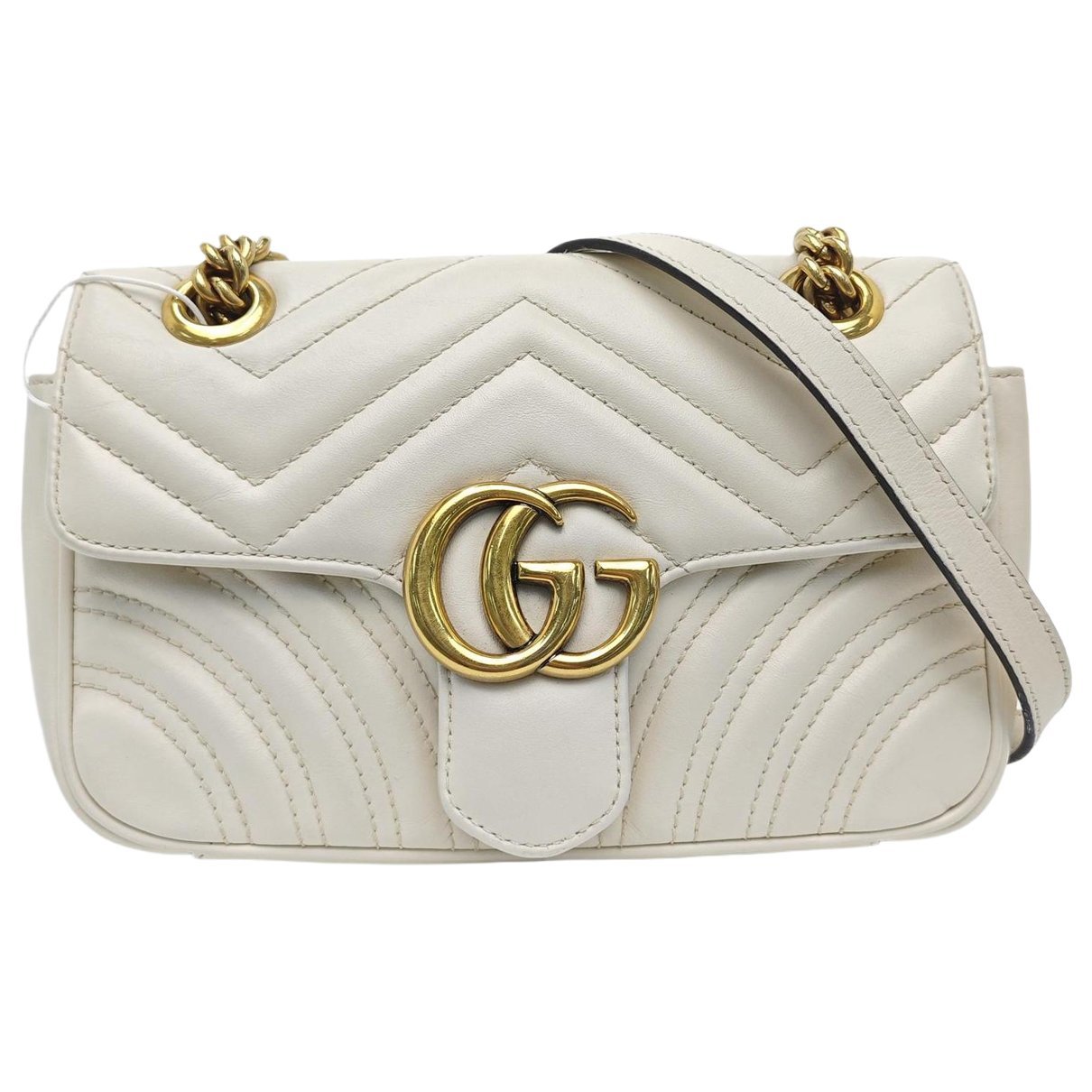 GG Marmont leather handbag