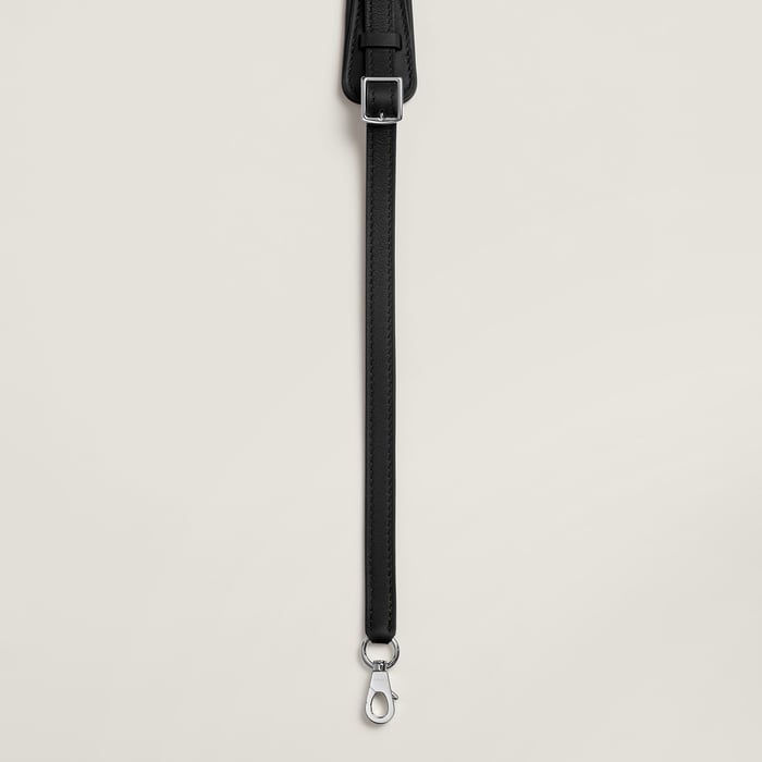 Noir Bricole Bag Strap