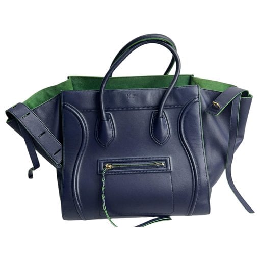 Luggage Phantom leather handbag