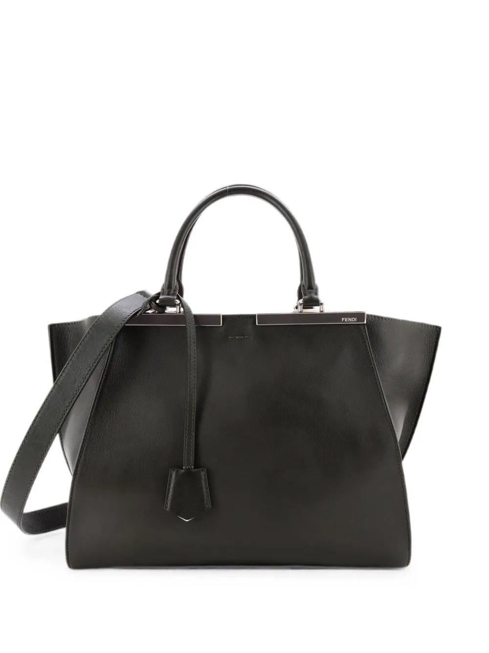 Petite 3Jours Bag Leather satchel