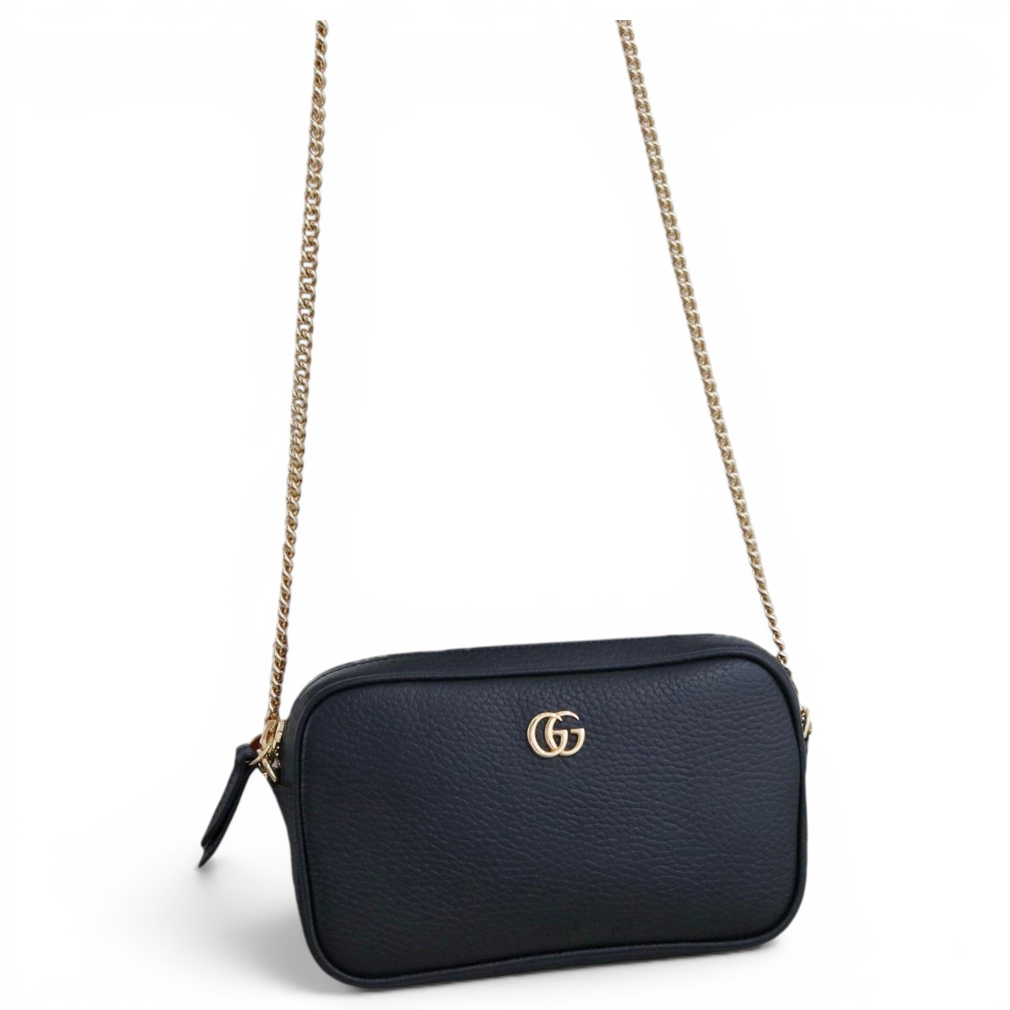 GG Marmont leather handbag