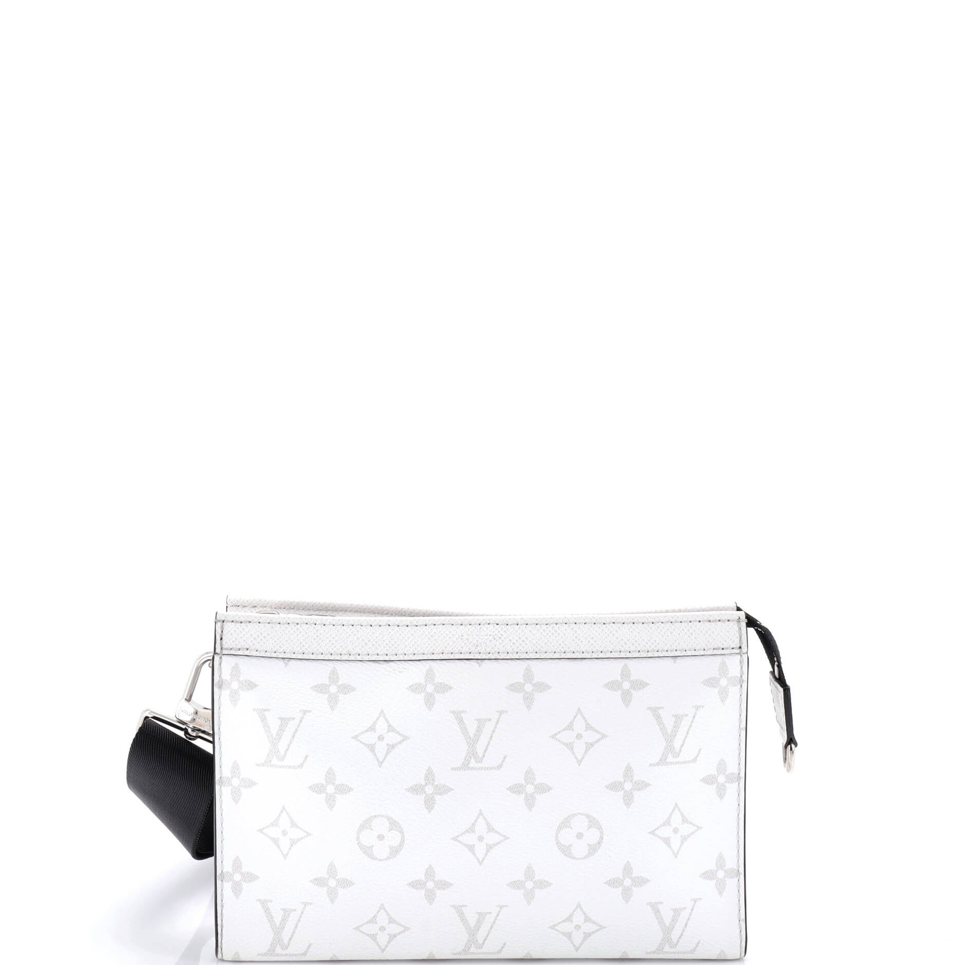 Louis Vuitton Gaston Wearable Wallet Monogram Taigarama