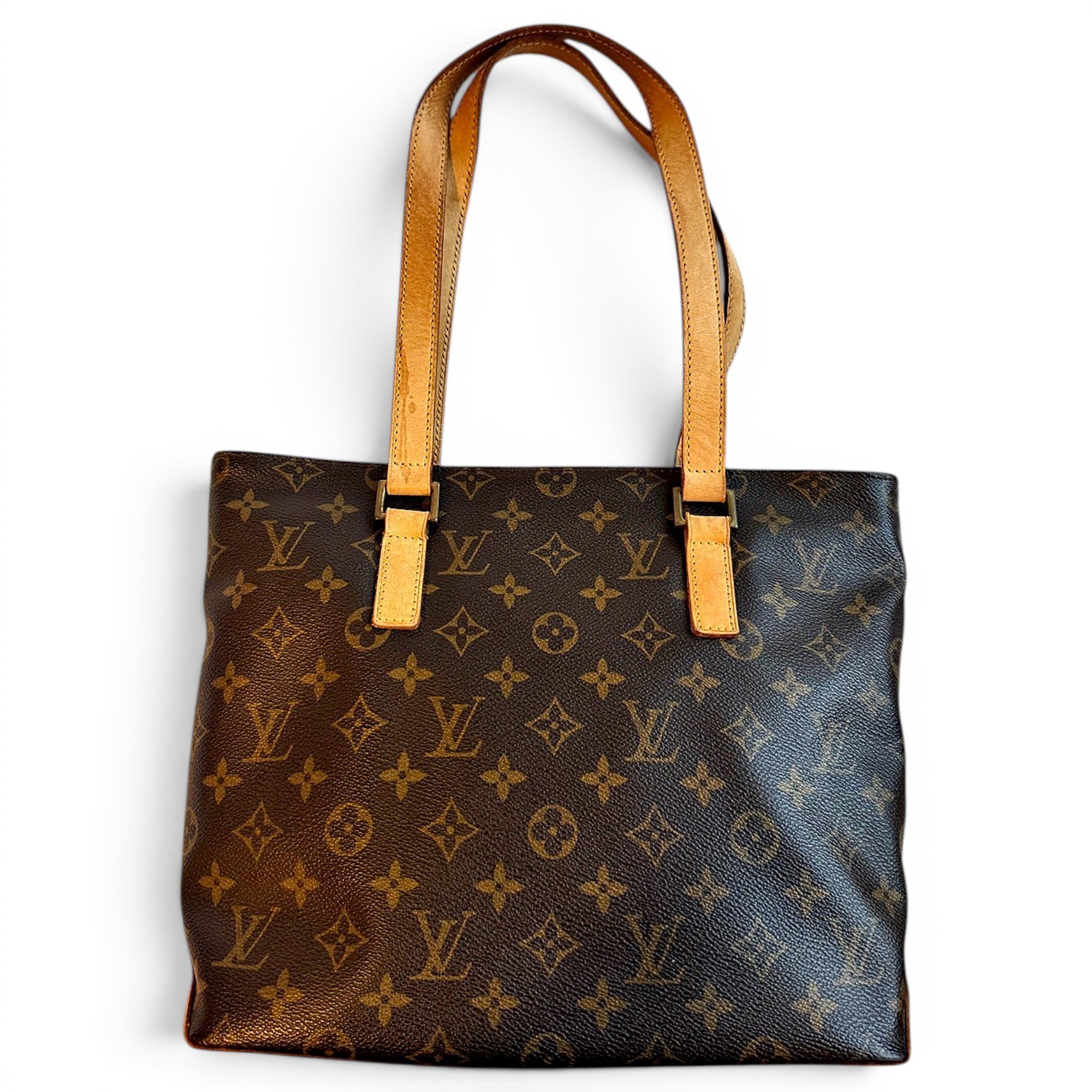 Alto leather tote