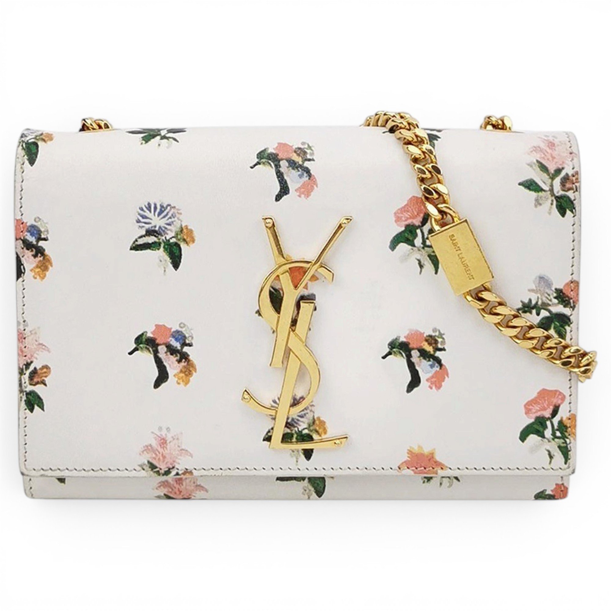 Kate monogramme leather crossbody bag