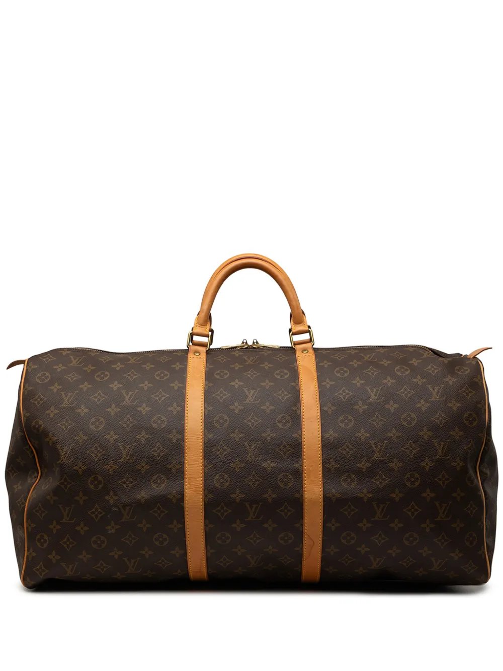 1992 Monogram Keepall 60 travel bag