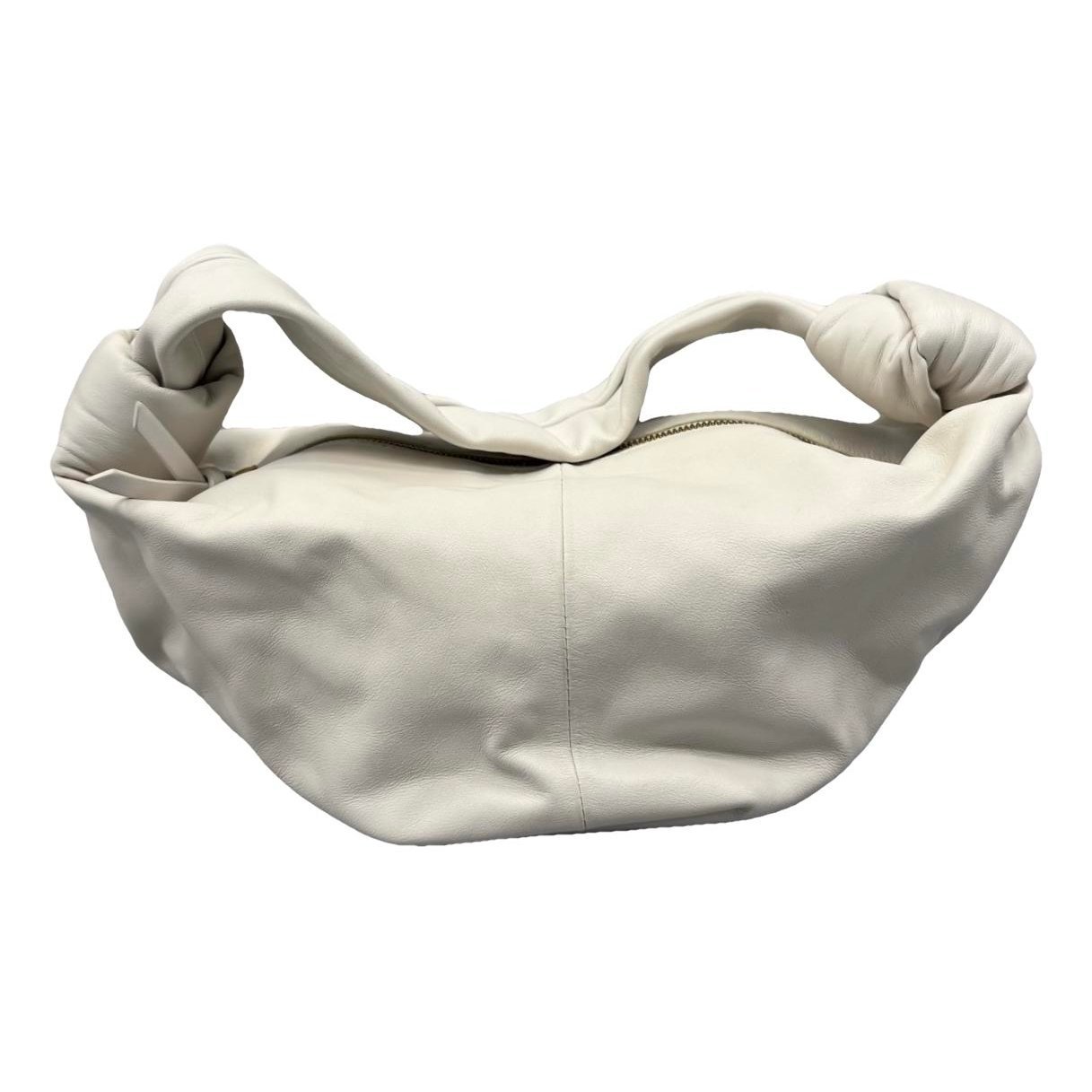 Double Knot leather handbag