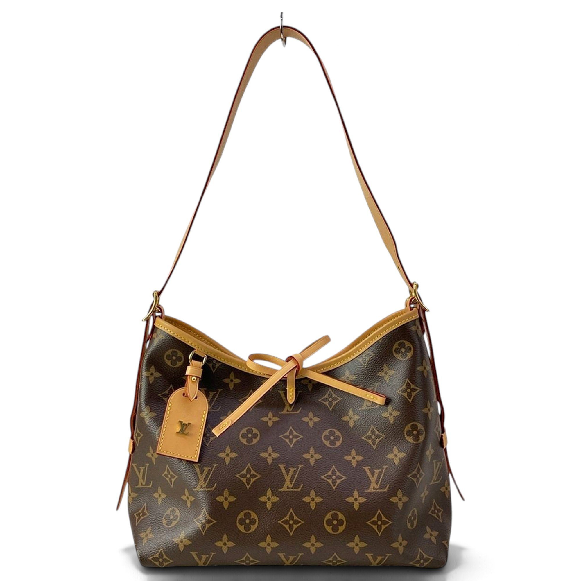 Louis Vuitton Cloth handbag