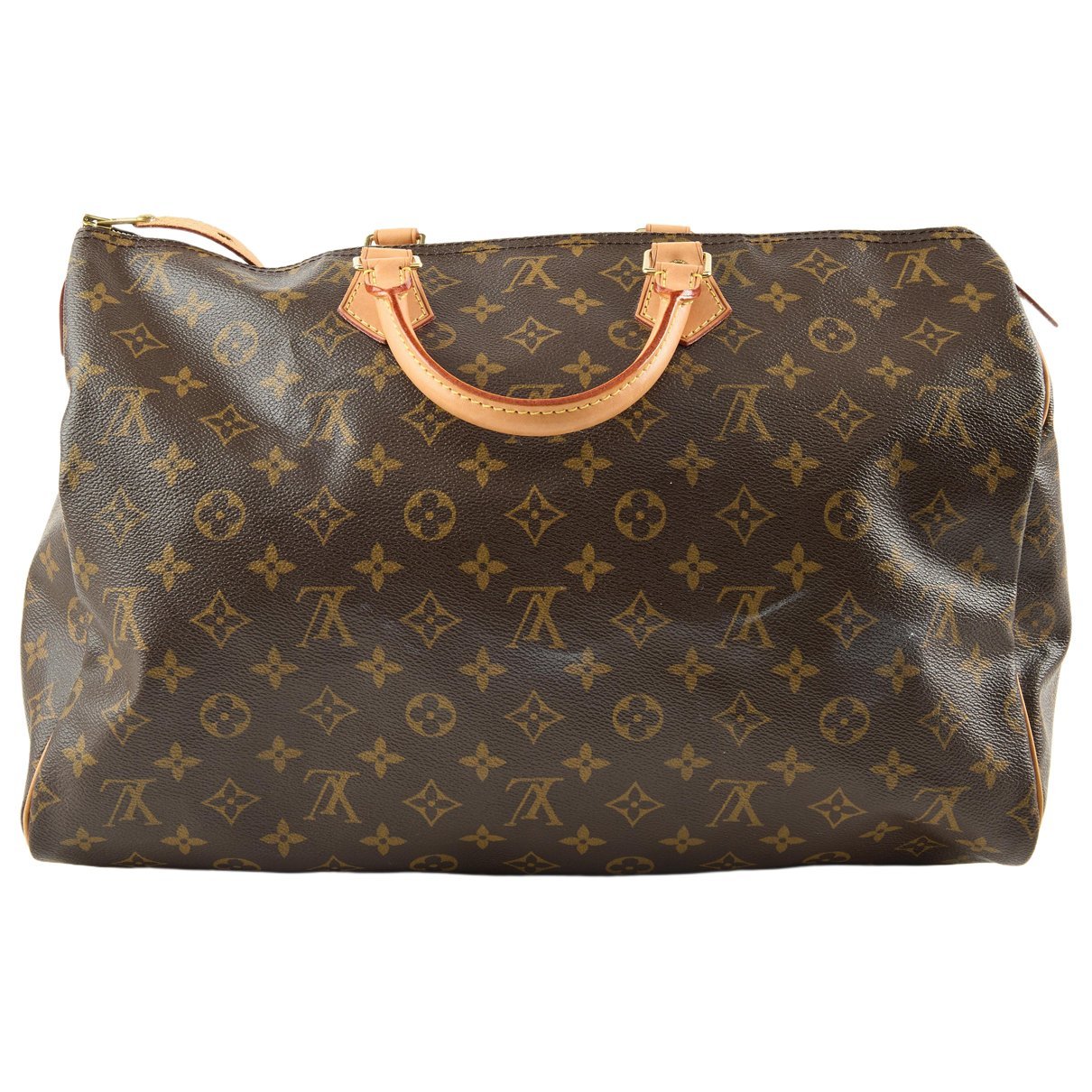 Speedy cloth handbag