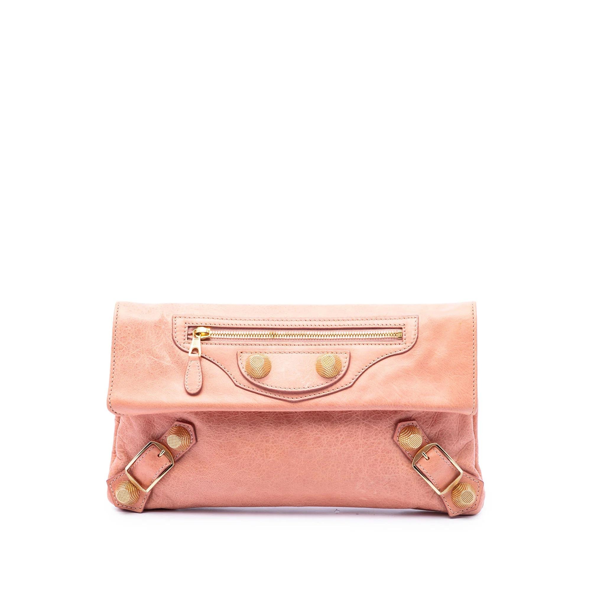 Pony-style calfskin handbag