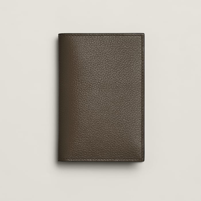 Écorce Mc² Euclide Card Holder
