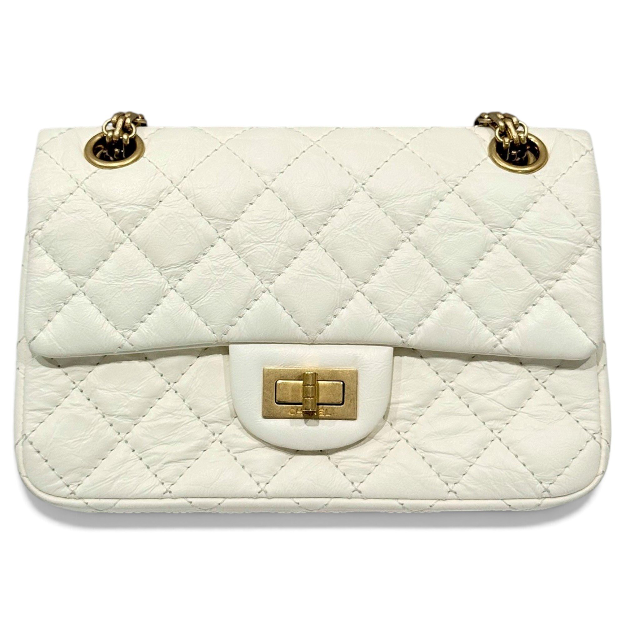 2.55 leather crossbody bag