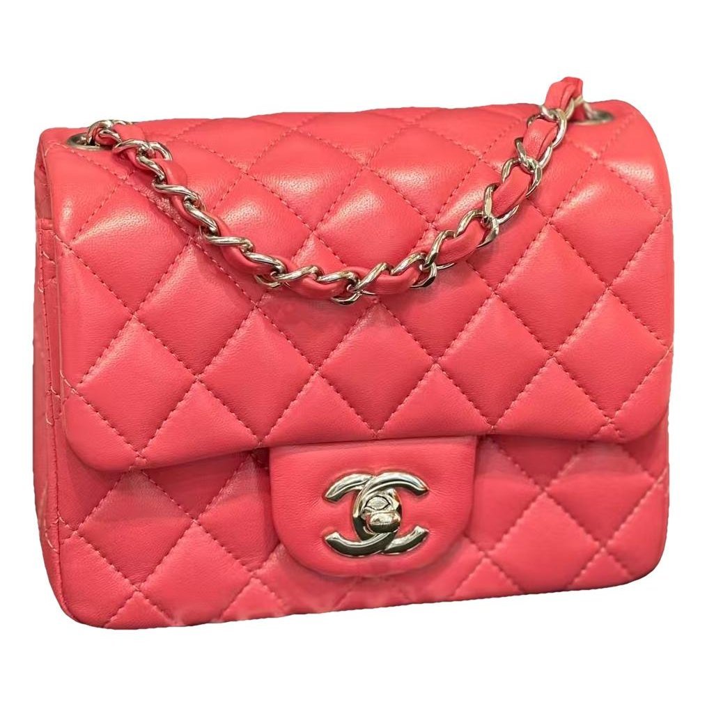 Timeless/Classique leather crossbody bag