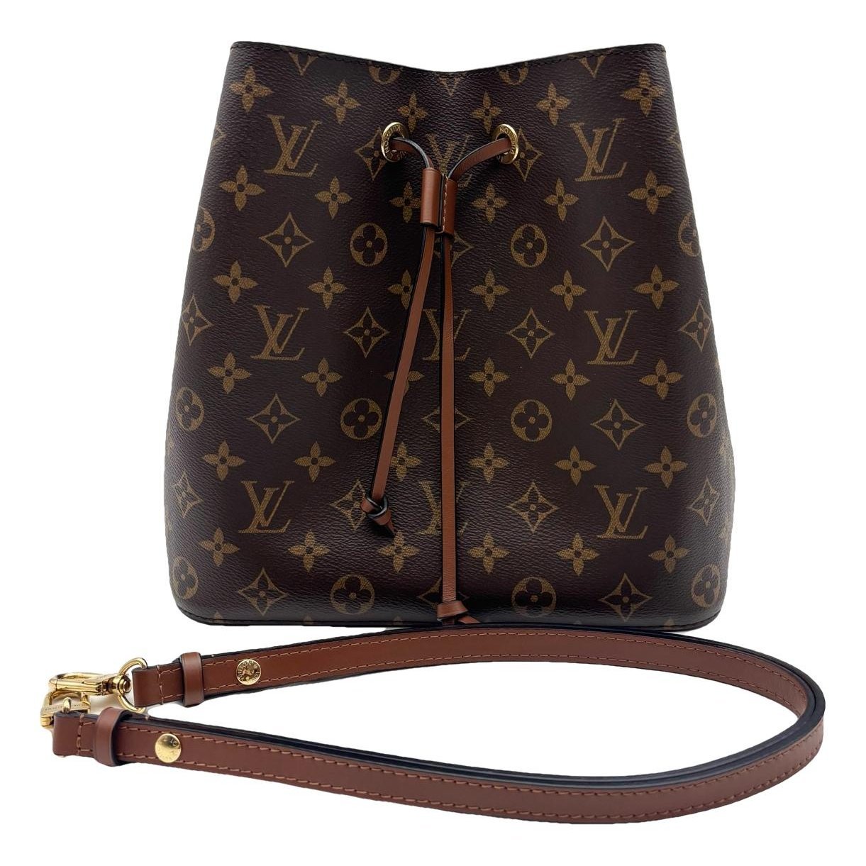 NéoNoé leather handbag