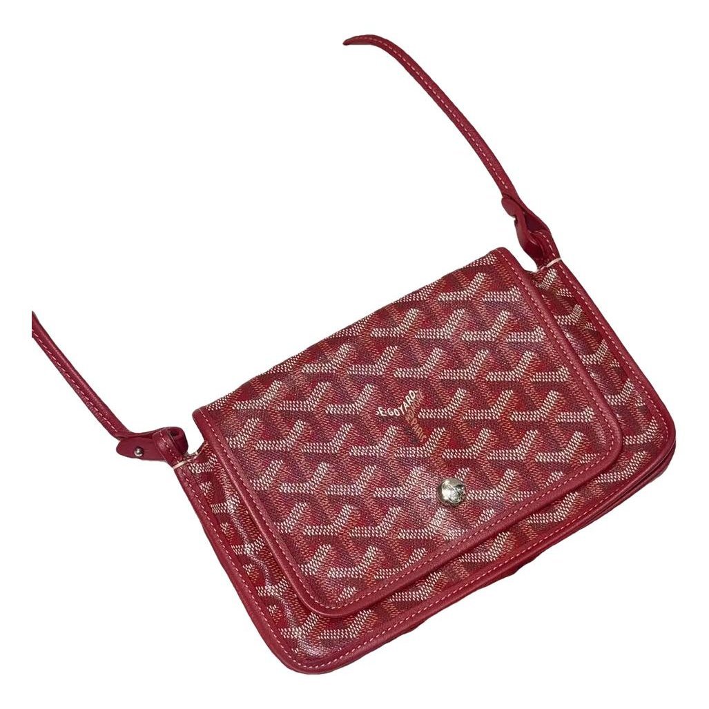 Plumet cloth handbag