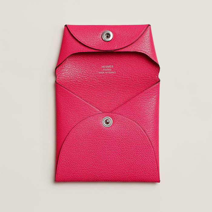 Rose Extrême Bastia Change Purse