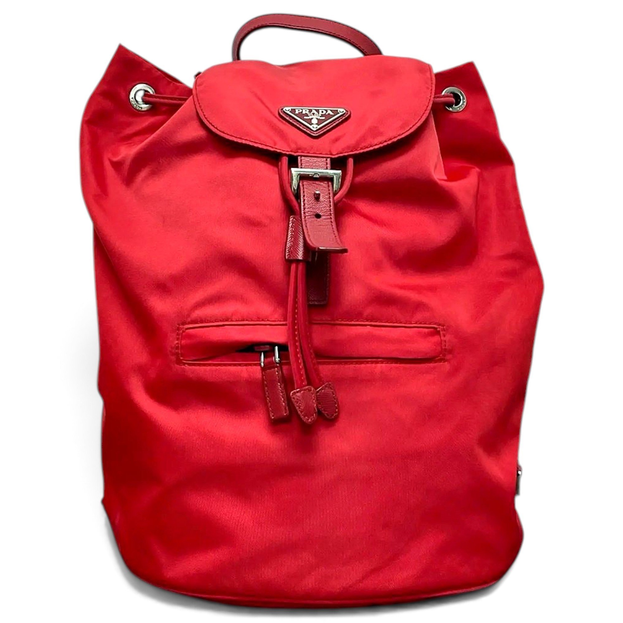 Cloth backpack