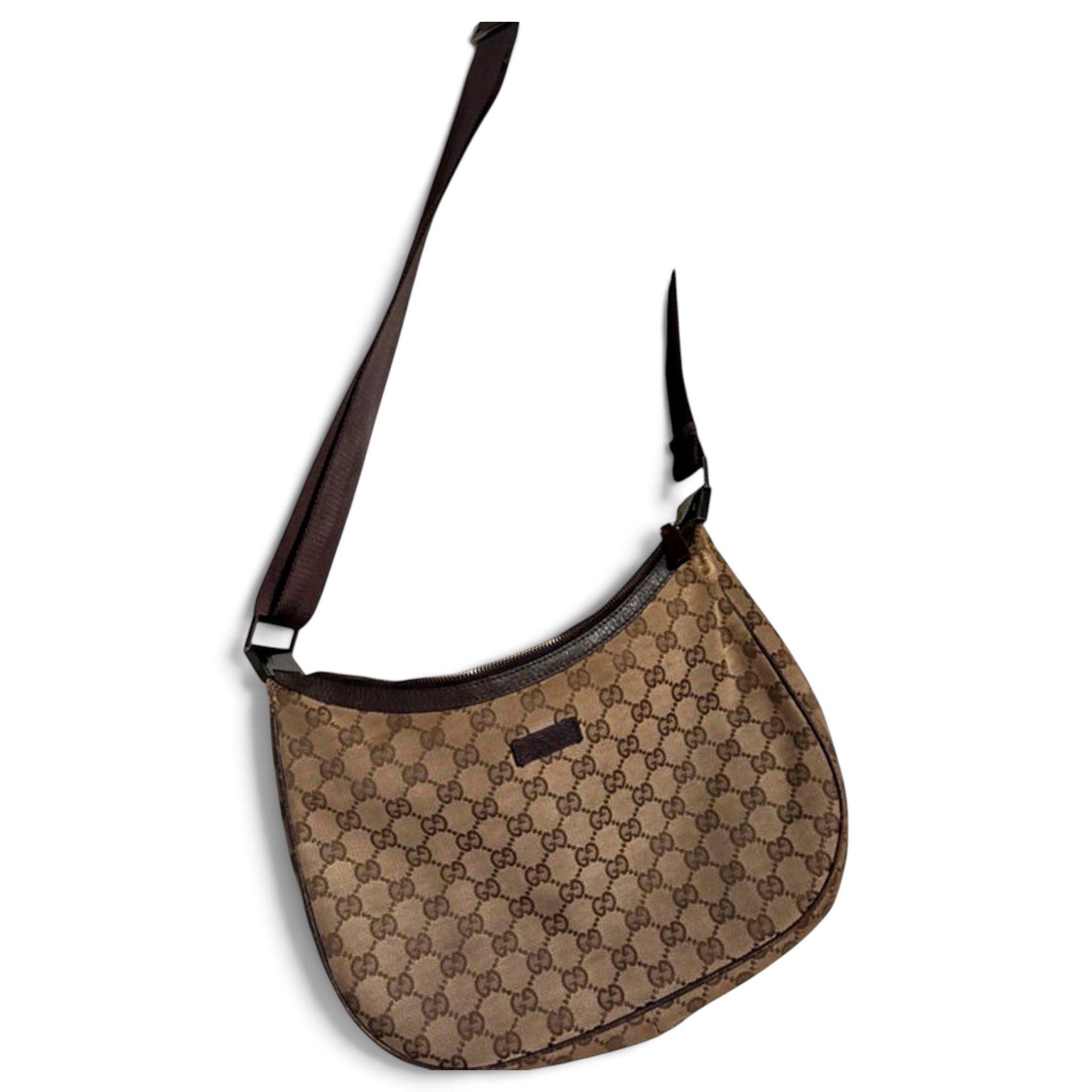 Cloth crossbody bag