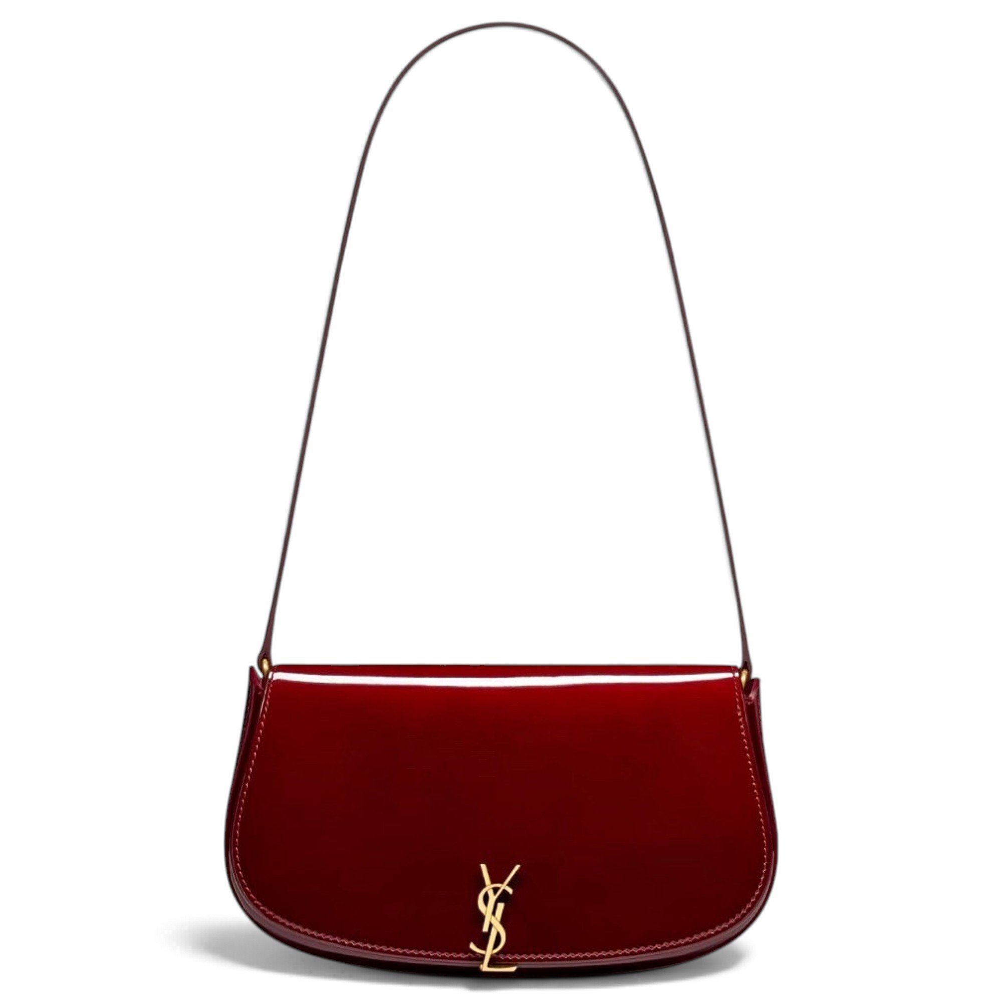Saint Laurent Voltaire leather handbag
