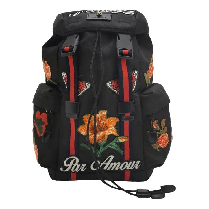 Cloth backpack