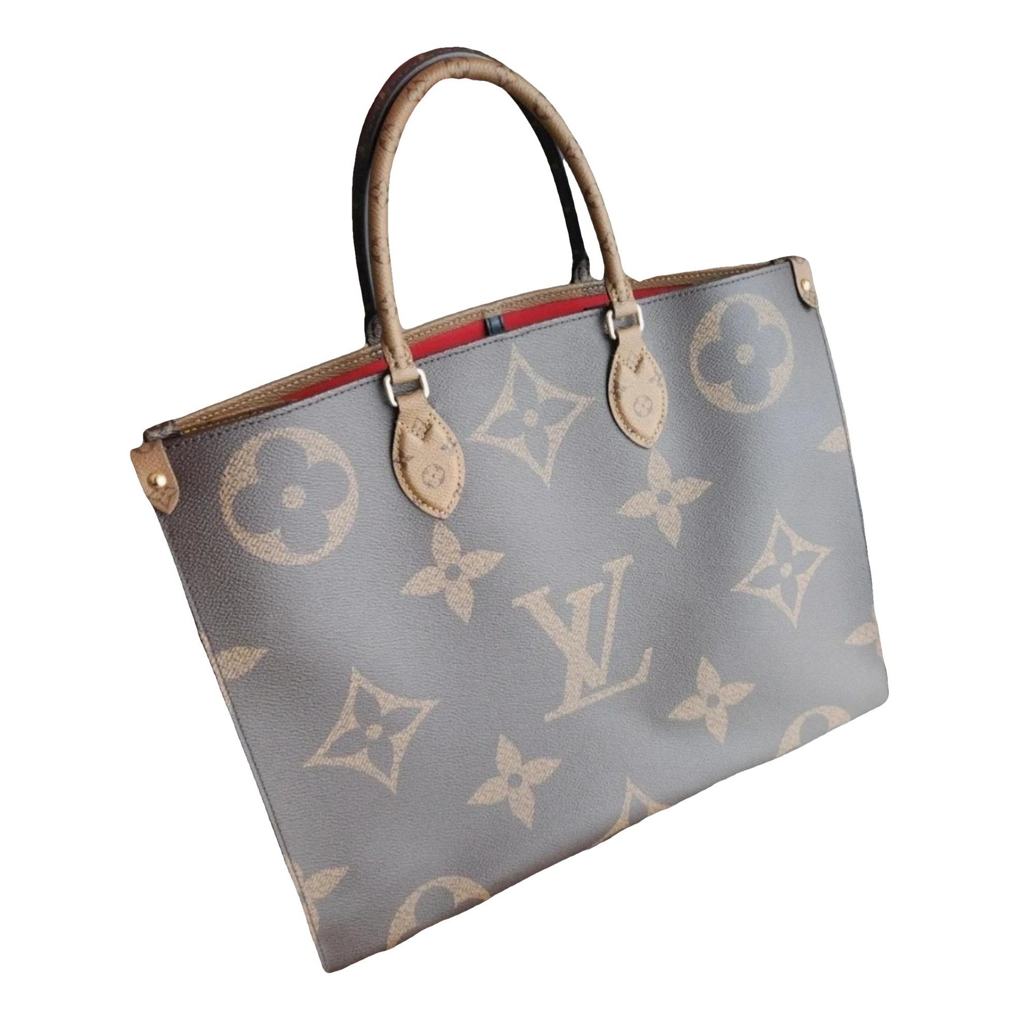 Onthego leather tote