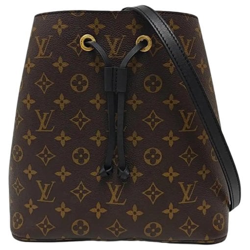NéoNoé leather crossbody bag