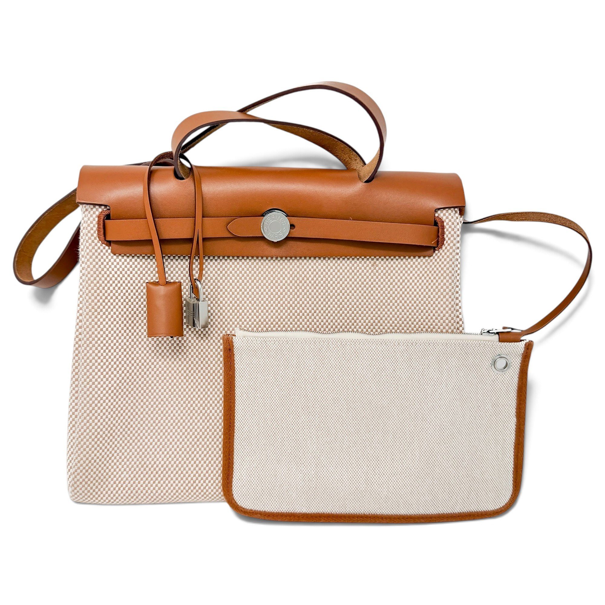 Herbag Zip cloth handbag