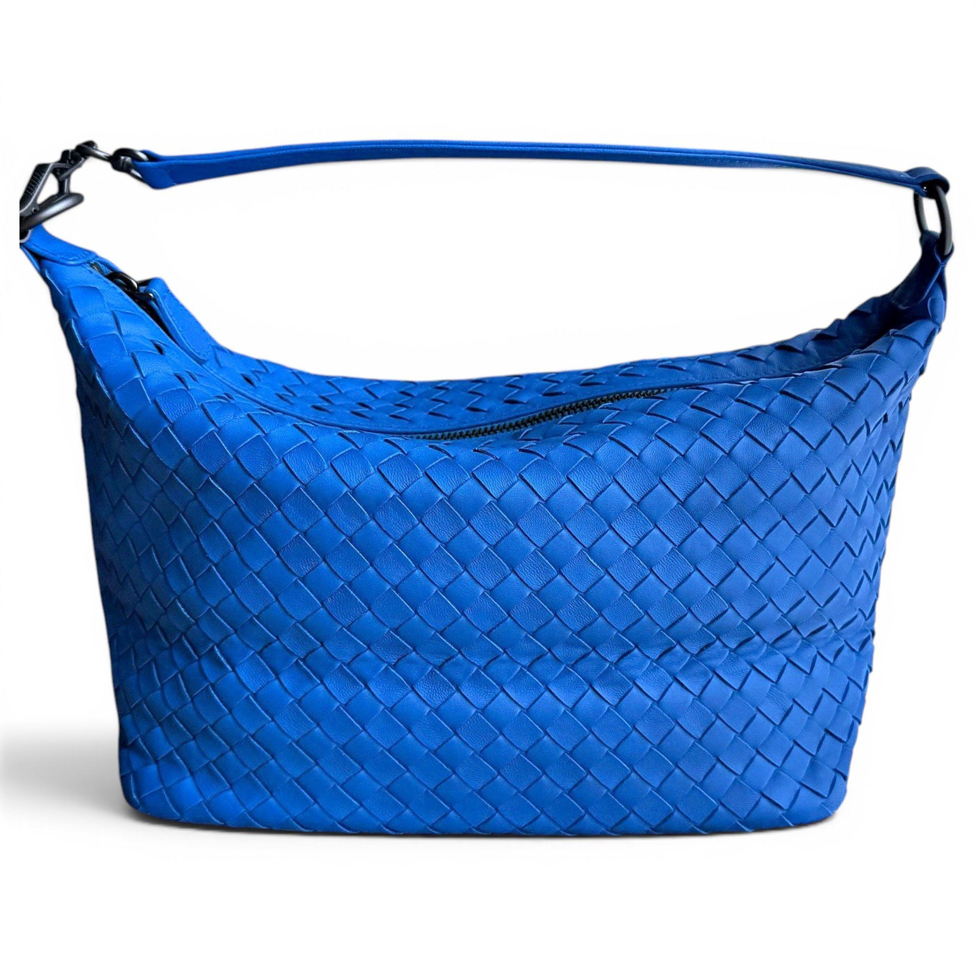 Veneta leather handbag