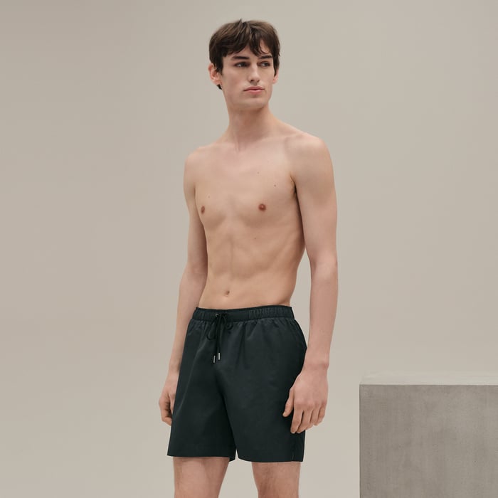 Ardoise "H Fantome" Swim Trunks