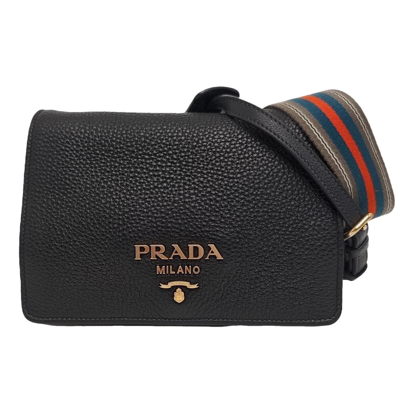 Séverine leather handbag