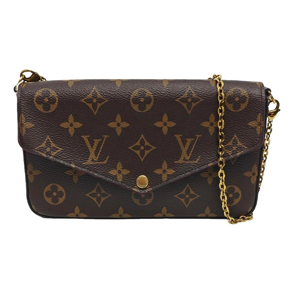 Félicie cloth handbag