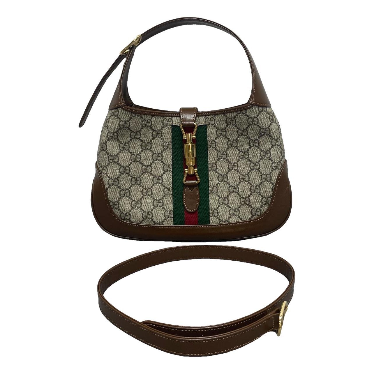 Jackie 1961 leather handbag